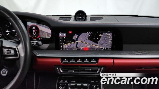 Porsche 911 (992) Carrera 4S, 2020 14