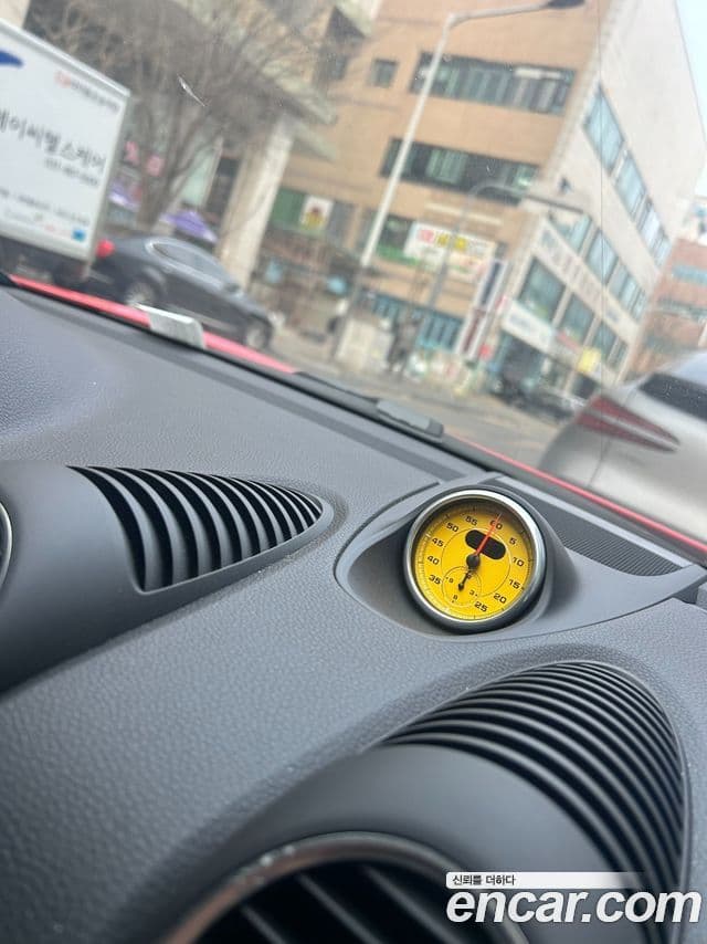 Porsche 718 Boxster 4.0 GTS, 2023 7