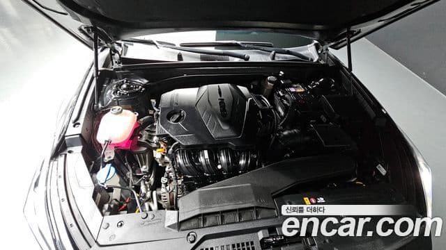 Kia K8 Signature, 2023 6