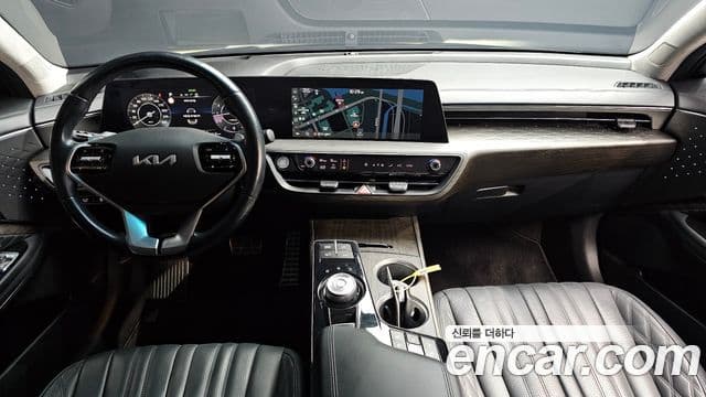 Kia K8 Signature, 2023 7