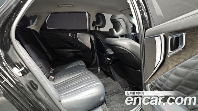 Kia K8 Signature, 2023 11