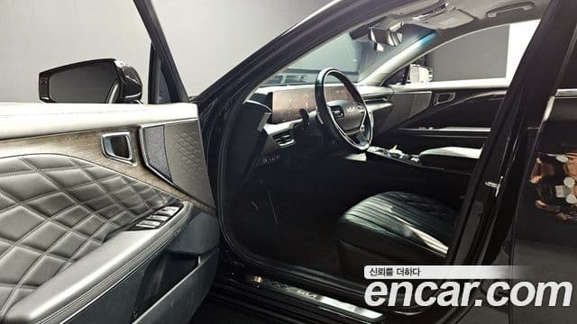 Kia K8 Signature, 2023 12