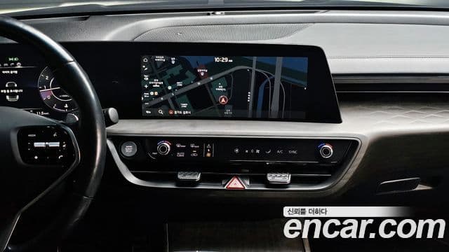 Kia K8 Signature, 2023 16