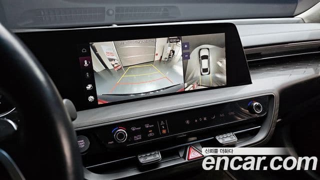 Kia K8 Signature, 2023 17