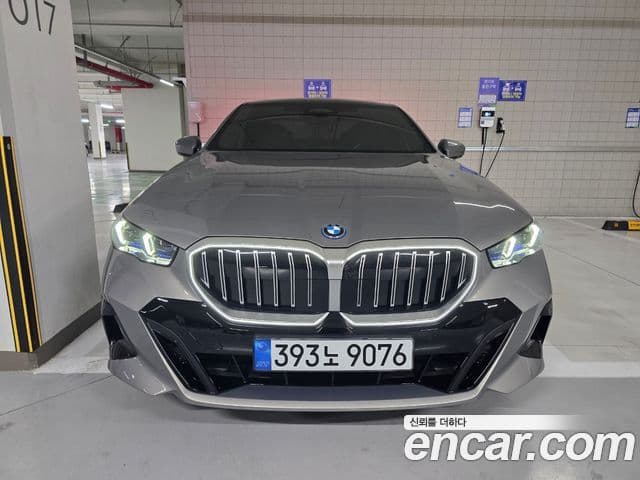 BMW 5시리즈 (G60) 530e M Sport, 2026 1