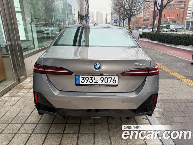 BMW 5시리즈 (G60) 530e M Sport, 2026 4
