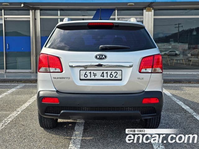Kia Sorento R топовая версия, 2012 все фото