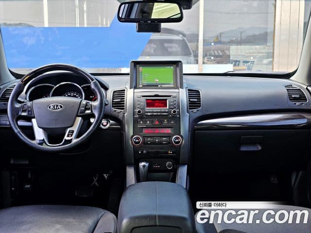 Kia Sorento R топовая версия, 2012 7