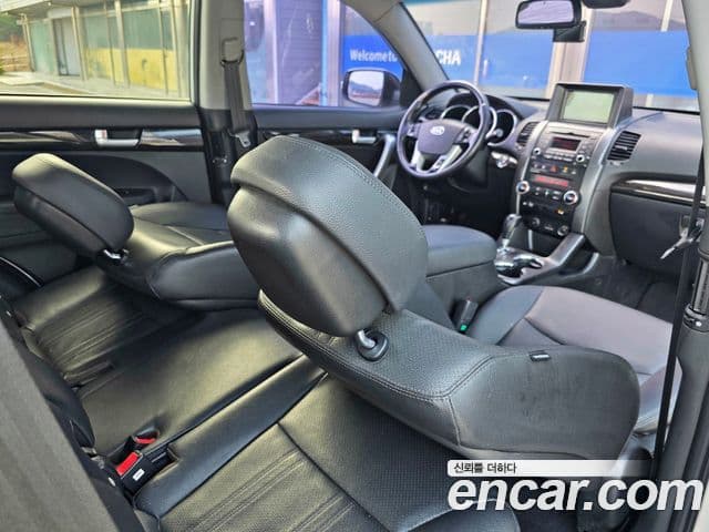 Kia Sorento R топовая версия, 2012 10