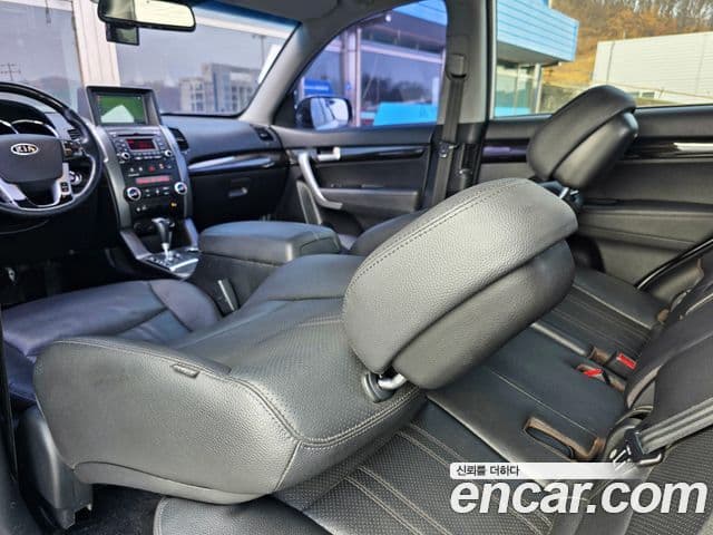 Kia Sorento R топовая версия, 2012 11