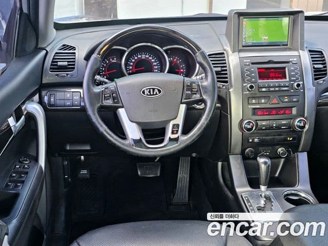 Kia Sorento R топовая версия, 2012 12