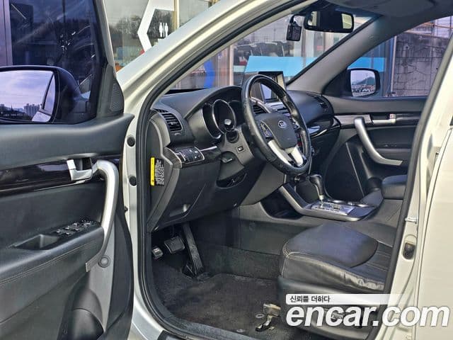 Kia Sorento R топовая версия, 2012 13