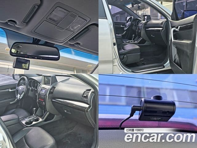 Kia Sorento R топовая версия, 2012 14