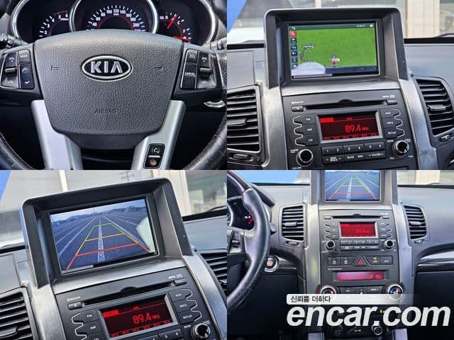 Kia Sorento R топовая версия, 2012 16