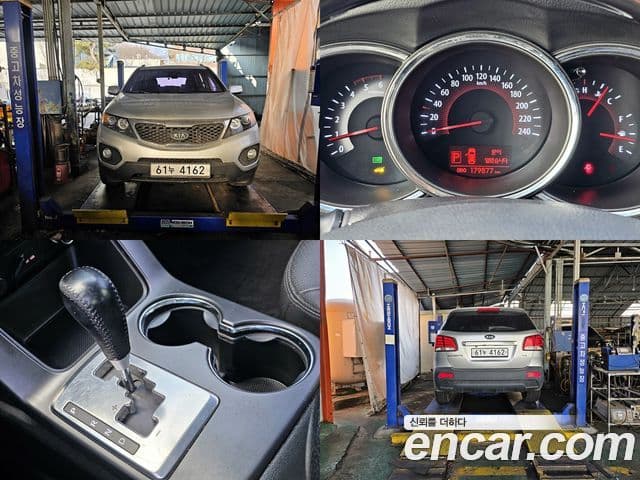 Kia Sorento R топовая версия, 2012 20