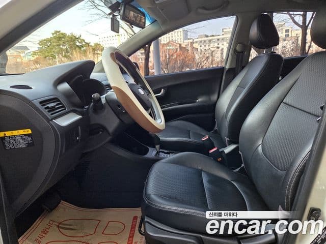 Kia All New Morning Luxury, 2012 7