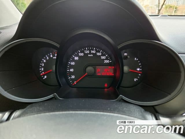 Kia All New Morning Luxury, 2012 8