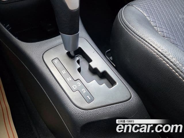 Kia All New Morning Luxury, 2012 9