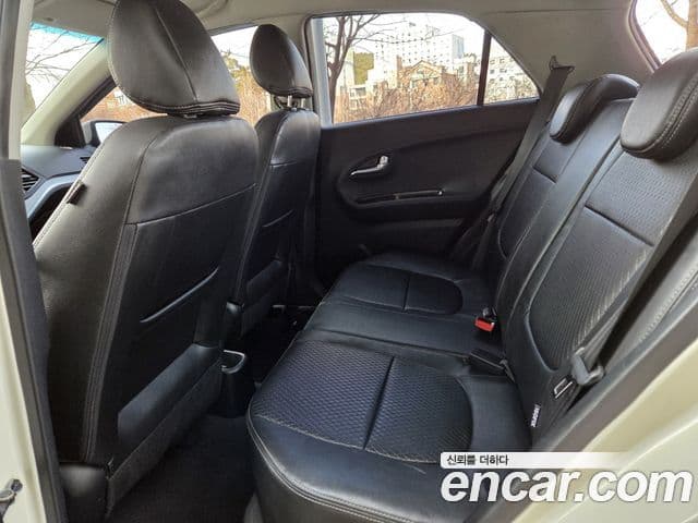 Kia All New Morning Luxury, 2012 10