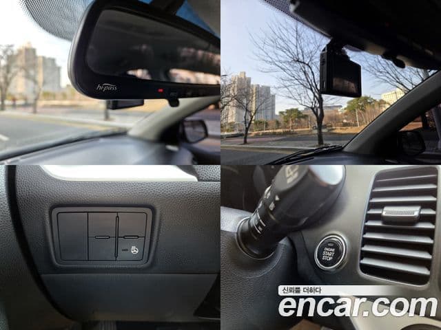 Kia All New Morning Luxury, 2012 14