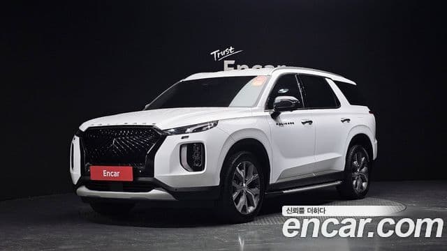 Hyundai Palisade Prestige, 2022 1