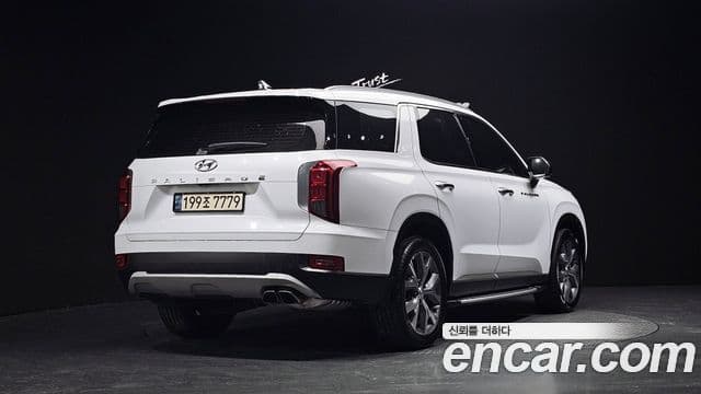 Hyundai Palisade Prestige, 2022 2
