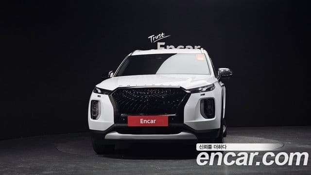 Hyundai Palisade Prestige, 2022 3