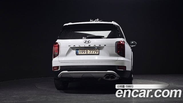 Hyundai Palisade Prestige, 2022 4