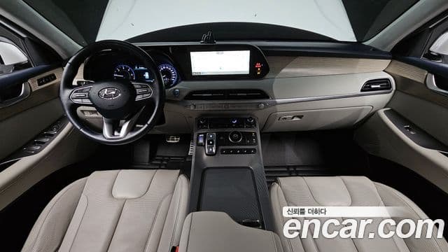 Hyundai Palisade Prestige, 2022 7
