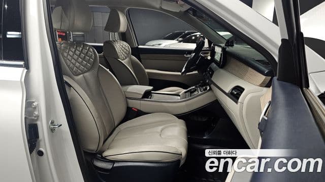 Hyundai Palisade Prestige, 2022 10