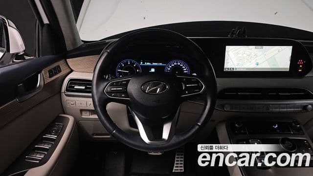 Hyundai Palisade Prestige, 2022 13