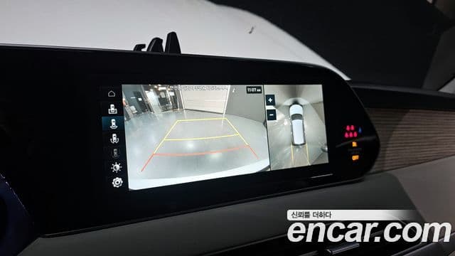 Hyundai Palisade Prestige, 2022 15