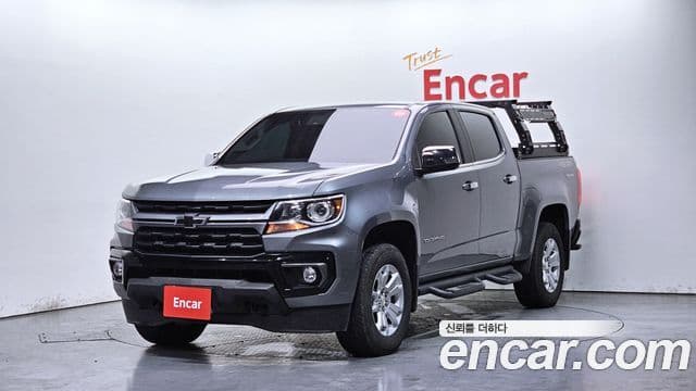Chevrolet(GM대우) real New 콜로라도 3.6 익스트림-X 4WD, 2022 1