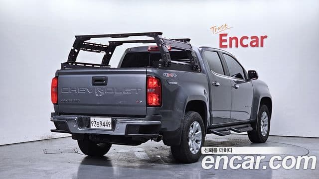 Chevrolet(GM대우) real New 콜로라도 3.6 익스트림-X 4WD, 2022 2