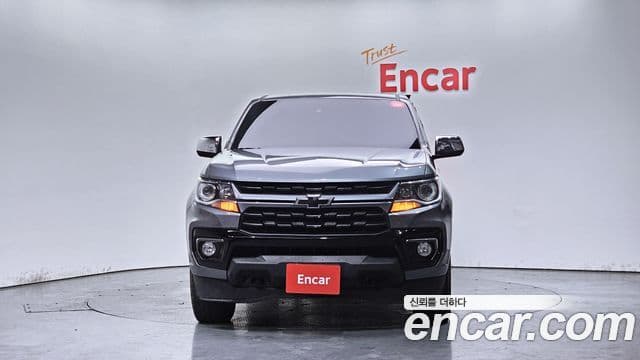 Chevrolet(GM대우) real New 콜로라도 3.6 익스트림-X 4WD, 2022 3