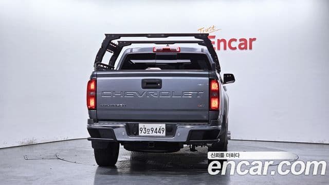 Chevrolet(GM대우) real New 콜로라도 3.6 익스트림-X 4WD, 2022 4