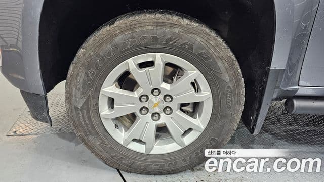 Chevrolet(GM대우) real New 콜로라도 3.6 익스트림-X 4WD, 2022 все фото