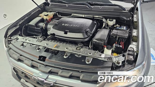 Chevrolet(GM대우) real New 콜로라도 3.6 익스트림-X 4WD, 2022 6