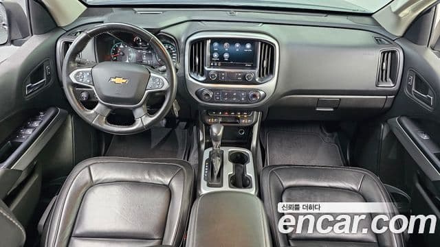 Chevrolet(GM대우) real New 콜로라도 3.6 익스트림-X 4WD, 2022 7