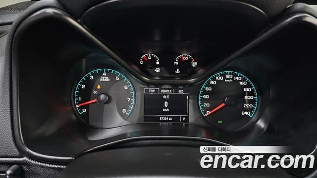 Chevrolet(GM대우) real New 콜로라도 3.6 익스트림-X 4WD, 2022 8