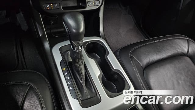 Chevrolet(GM대우) real New 콜로라도 3.6 익스트림-X 4WD, 2022 9