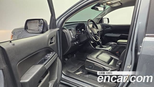 Chevrolet(GM대우) real New 콜로라도 3.6 익스트림-X 4WD, 2022 10