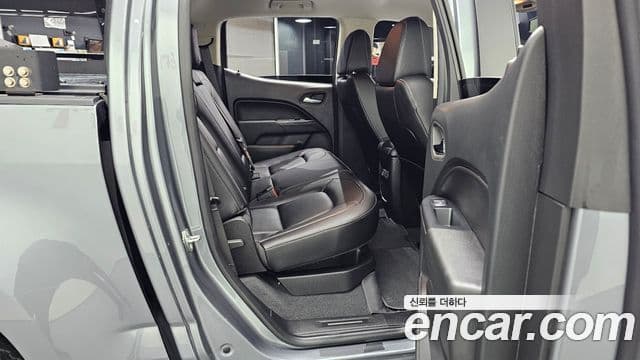 Chevrolet(GM대우) real New 콜로라도 3.6 익스트림-X 4WD, 2022 12