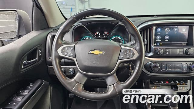 Chevrolet(GM대우) real New 콜로라도 3.6 익스트림-X 4WD, 2022 13