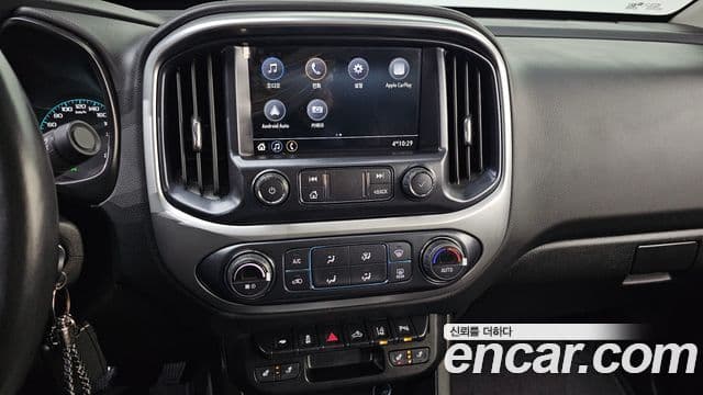 Chevrolet(GM대우) real New 콜로라도 3.6 익스트림-X 4WD, 2022 14