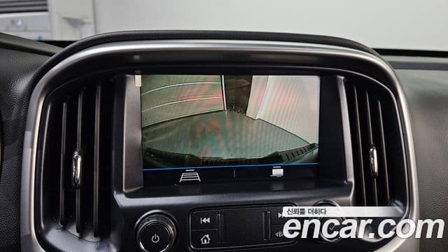 Chevrolet(GM대우) real New 콜로라도 3.6 익스트림-X 4WD, 2022 15