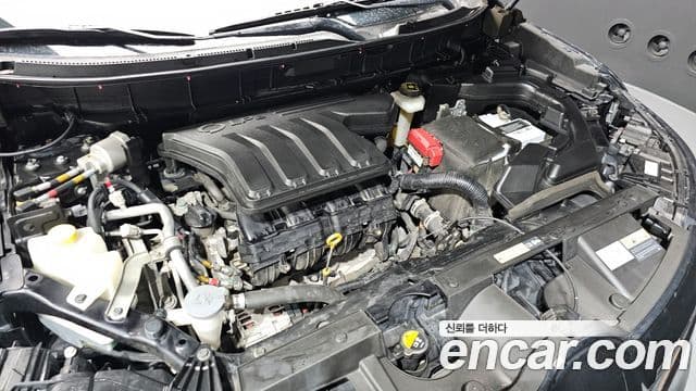 Renault Korea(Samsung) The / новый New QM6 2.0 LPe RE 2WD, 2020 6