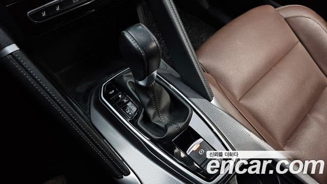 Renault Korea(Samsung) The / новый New QM6 2.0 LPe RE 2WD, 2020 9