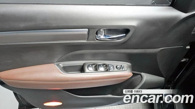 Renault Korea(Samsung) The / новый New QM6 2.0 LPe RE 2WD, 2020 17