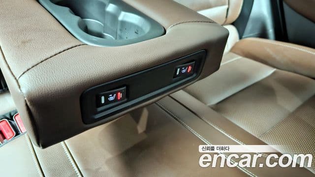 Renault Korea(Samsung) The / новый New QM6 2.0 LPe RE 2WD, 2020 18